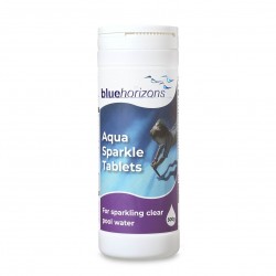 Blue Horizons Aquasparkle Tablets - 500g
