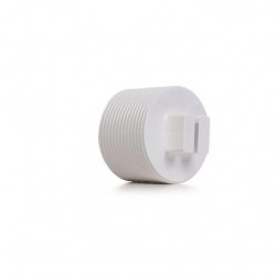ABS Pipe Fittings - 1.5" Stop Plug Threaded