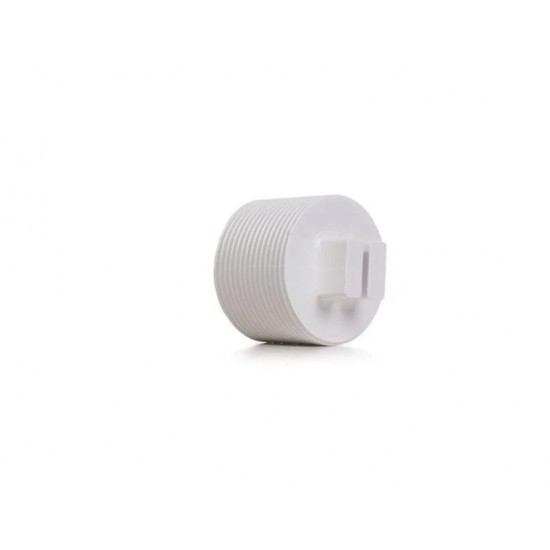 ABS Pipe Fittings - 1.5" Stop Plug Threaded