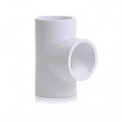 ABS Pipe Fittings - 2" Tee