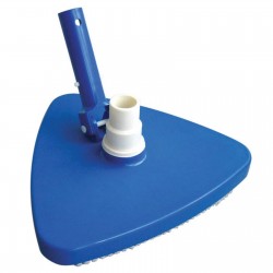 Heavy Weight Liner Vacuum Head - Triangle