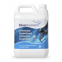 Blue Horizons Ultimate  Multi Functional Chlorine Granules 5kg