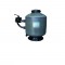 Certikin Vision Filter 24" (600mm) Side Mount complete with Multiport & Pressure Gauge
