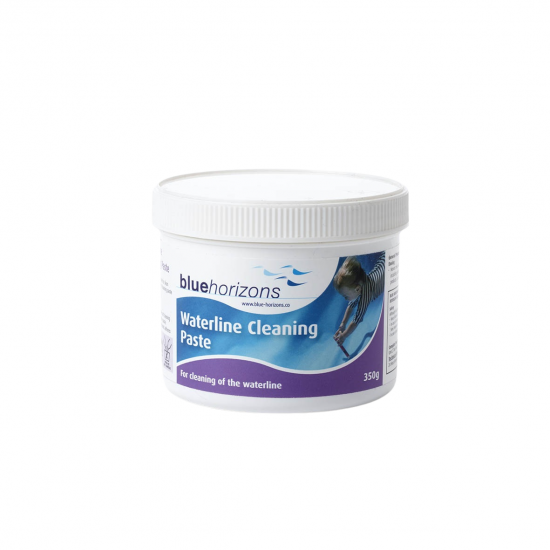 Blue Horizons  Waterline Cleaning Paste - 350g