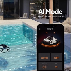 Fairland Inver X-Warrior Robotic Pool Cleaner - M60