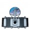 Certikin Graphite 9" Flexible Concrete Vacuum Head with Brushes