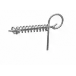 Swimming Pool Winter Cover Stainless Steel Spring & P Pin Fixing