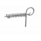 Swimming Pool Winter Cover Stainless Steel Spring & P Pin Fixing