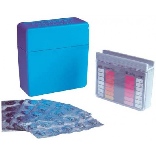 Lovibond Bromine & pH  Test Kit