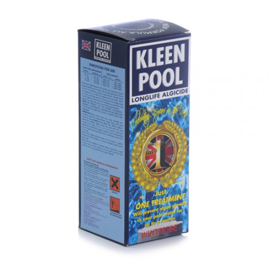 Kleenpool Winter / Summer Longlife Algicide