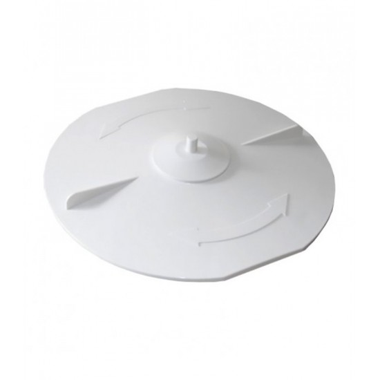 Astral 15 Litre Liner Skimmer Vacuum Plate