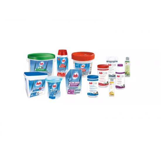 HTH Super Winter Protect - 3lt