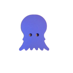 Mini Animal Float Jellyfish Shaped