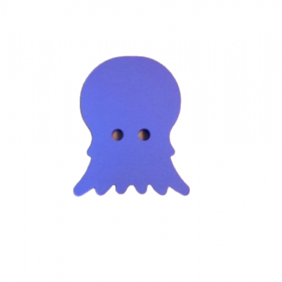 Mini Animal Float Jellyfish Shaped