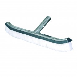 Certikin 18" Aluminium Backed Brush - Graphite Coloured