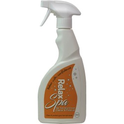 Relax Vinyl Cover Cleaner and Preserver 500ml