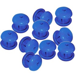 Swimming Pool Solar Cover Clips / Poppers x 10