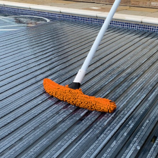 Aqua Fingers Multi Purpose Microfibre  Brush