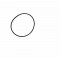 Genuine Original 8" Waterco Lacron Swimming Pool Filter Lid O-Ring