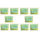 Spa Hot Tub Relax Energize Oxygen Shock Treatment Sachet x 10