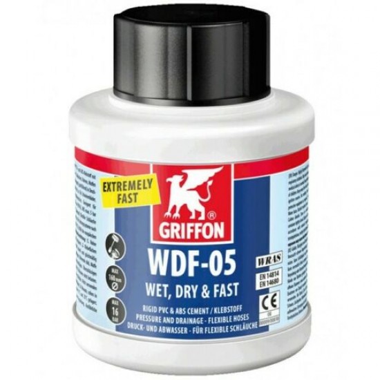 Griffon WDF-05  ABS & PVC  - 250ml
