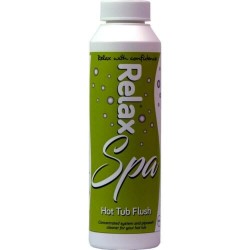 Relax Hot Tub Flush  500ml