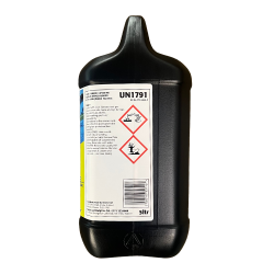Blue Horizons Liquid Chlorine Shock 10/11% - 5 Litres