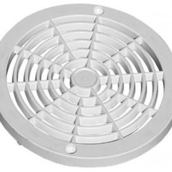 Certikin HD33 Main Drain ABS Pool Sump Grill /Cover