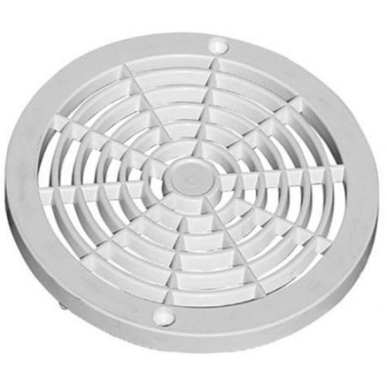 Certikin HD33 Main Drain ABS Pool Sump Grill /Cover