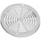 Certikin HD33 Main Drain ABS Pool Sump Grill /Cover