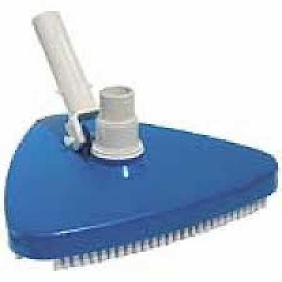 Heavy Weight Liner Vacuum Head - Triangle