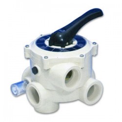 Midas Swimming Pool Filter Multiport Valve - All Port 310-0T