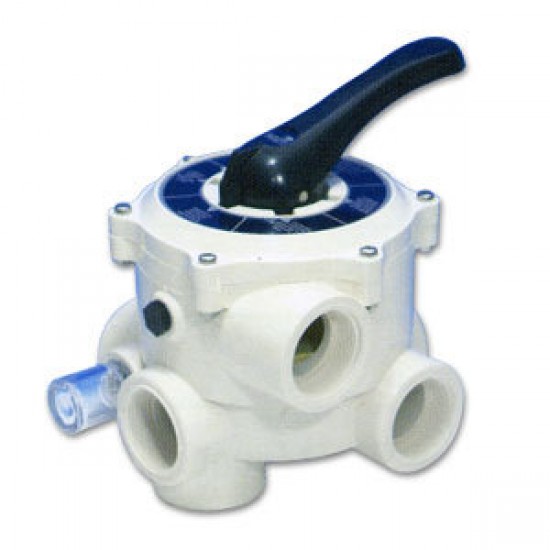 Midas Swimming Pool Filter Multiport Valve - All Port 310-0T
