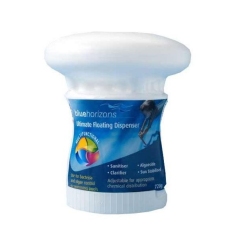 Blue Horizons Small Ultimate Multi Function Floating Dispenser 720g