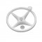 Swimming Pool Plastica Reel Easy & Slidelock Roller Handle Steering Wheel