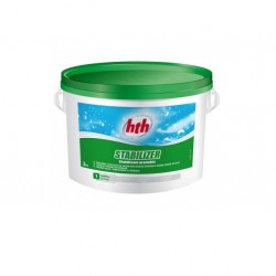 HTH Stabiliser - Cynauric Acid 3kg