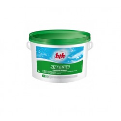 HTH Stabiliser - Cynauric Acid 3kg