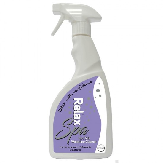 Relax Waterline Cleaning Spray 500ml