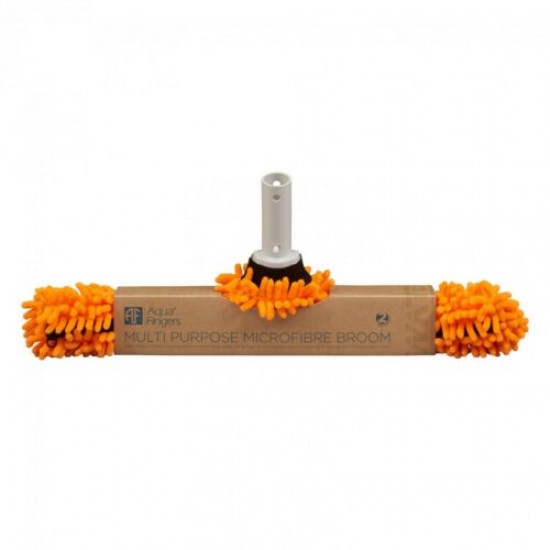 Aqua Fingers Multi Purpose Microfibre  Brush