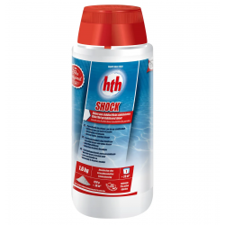 HTH Chlorine Shock Granules - 1.6kg