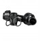 Lacron Filter Elbow Valve Pipe Kit Black for 1.5" Multiport