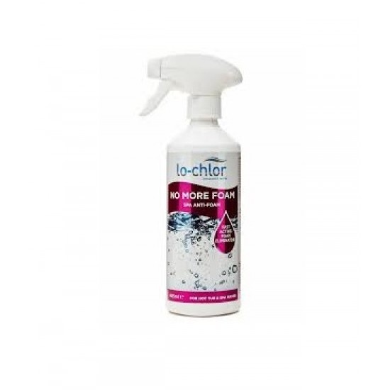 Lo-Chlor No More Foam - 485ml