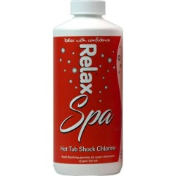 Relax Shock Chlorine Granules 1kg