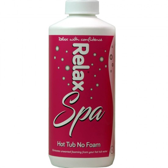 Relax No Foam 1 litre