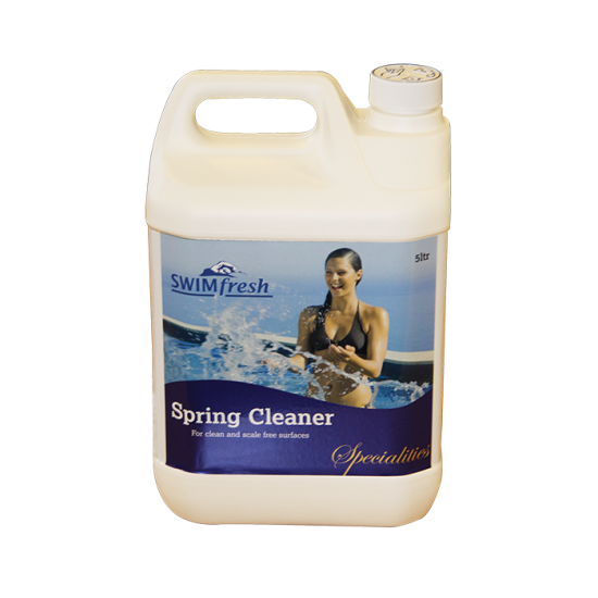 Certikin Swimfresh Spring Cleaner 5lt