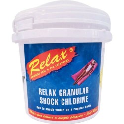 Relax Granular Shock Chlorine 5kg