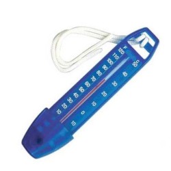 Kokido Blue 9" Scoop Thermometer