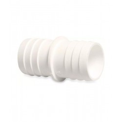 Hose Connector / Hosetail 1.25" - 1.25"
