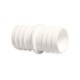 Hose Connector / Hosetail 1.25" - 1.25"