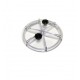 Waterco Lacron Filter Lid - 8"